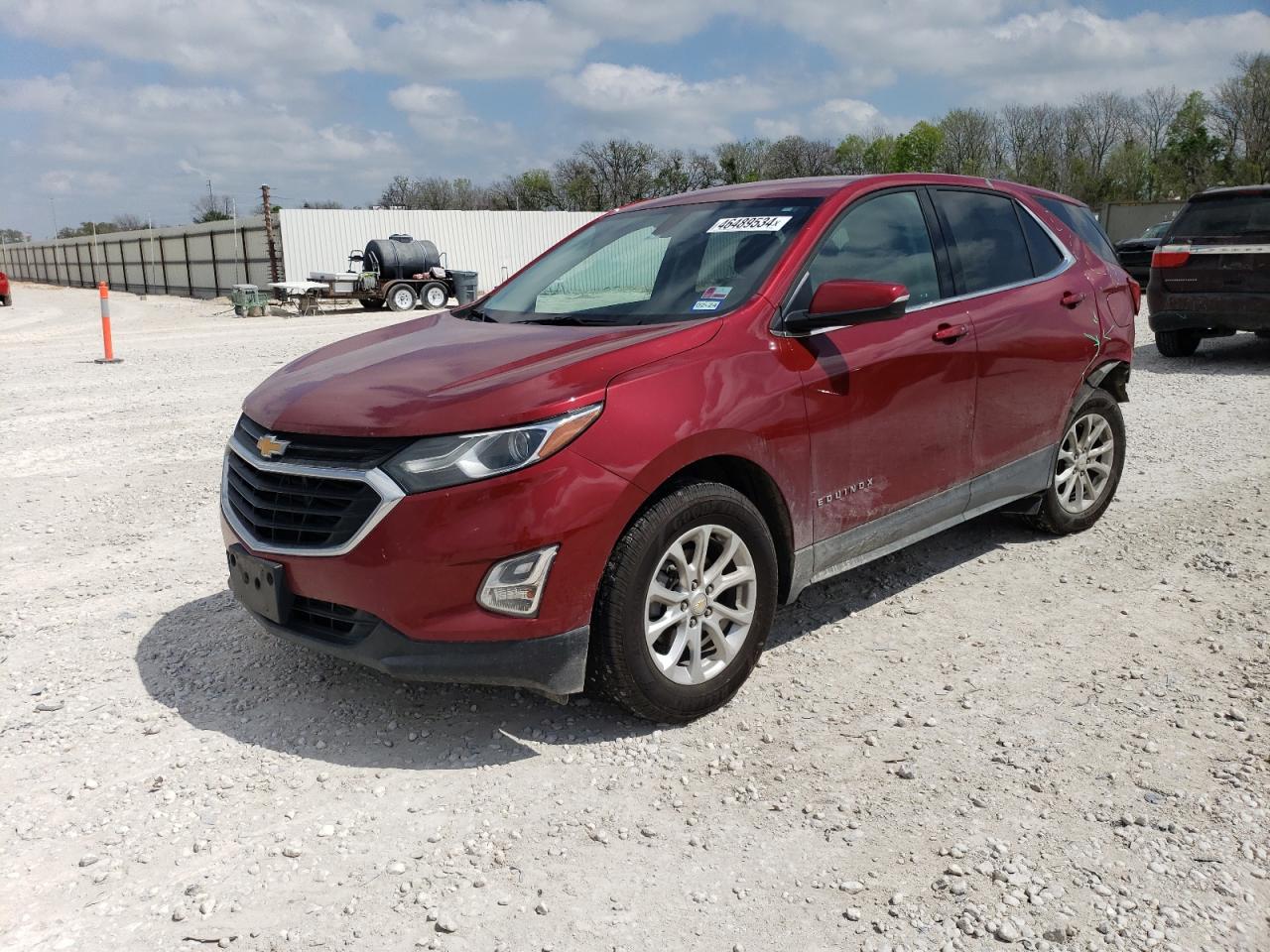 CHEVROLET EQUINOX 2019 2gnaxkev3k6307230