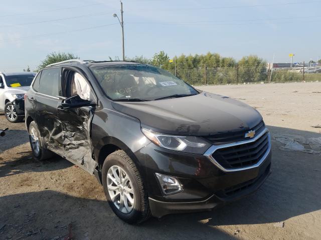 CHEVROLET EQUINOX LT 2020 2gnaxkev3l6101357