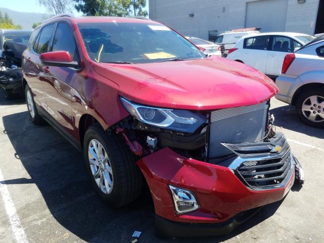 CHEVROLET EQUINOX LT 2020 2gnaxkev3l6108857