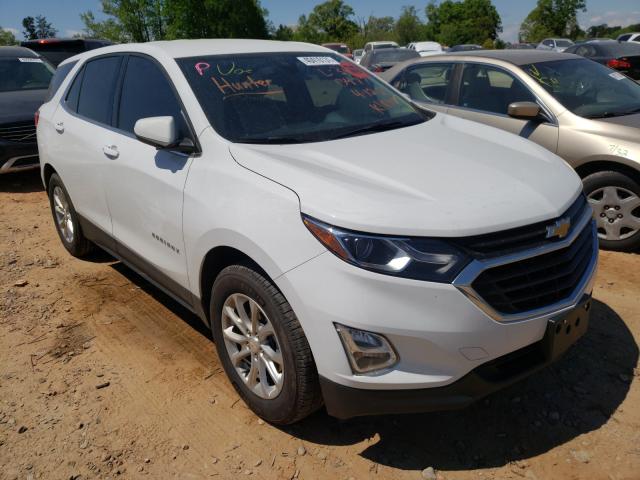 CHEVROLET EQUINOX LT 2020 2gnaxkev3l6110477