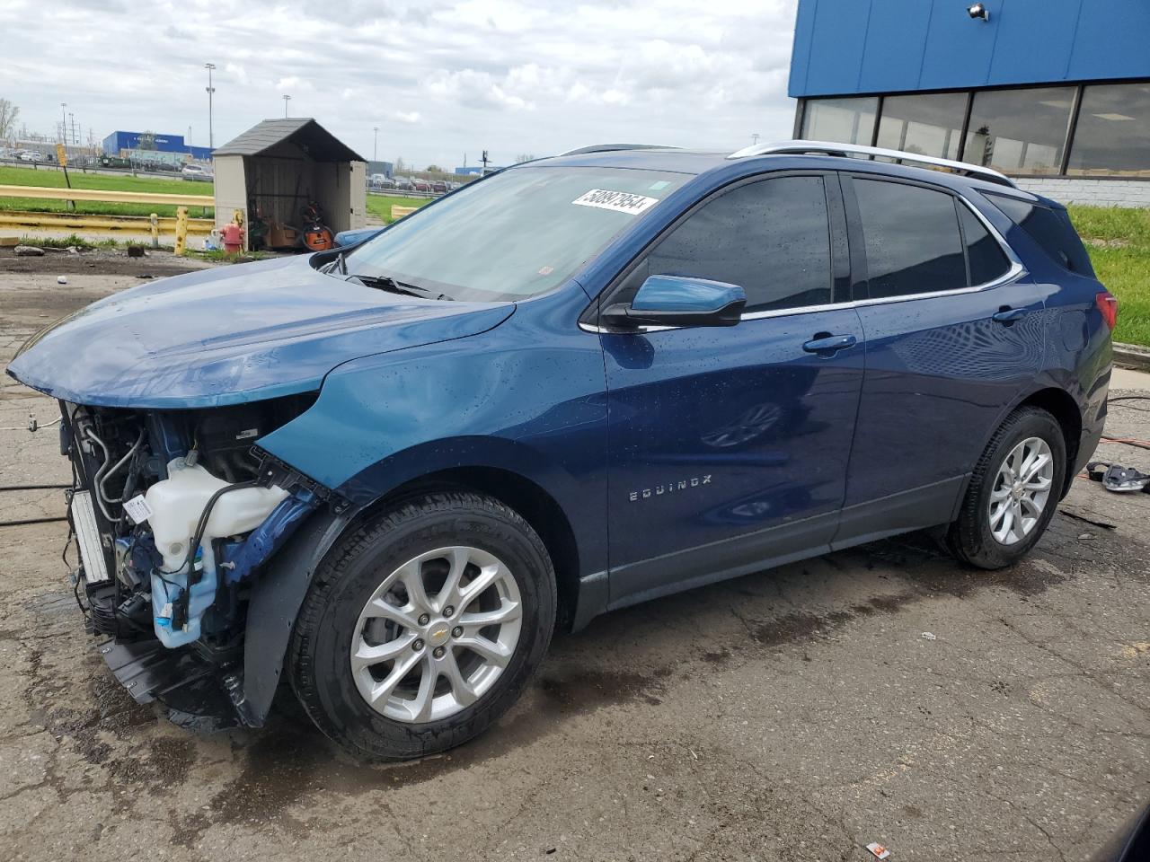 CHEVROLET EQUINOX 2020 2gnaxkev3l6113024