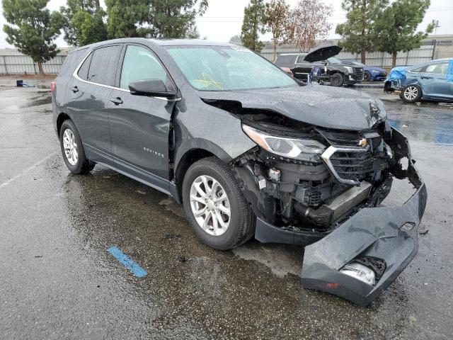 CHEVROLET EQUINOX LT 2020 2gnaxkev3l6116778