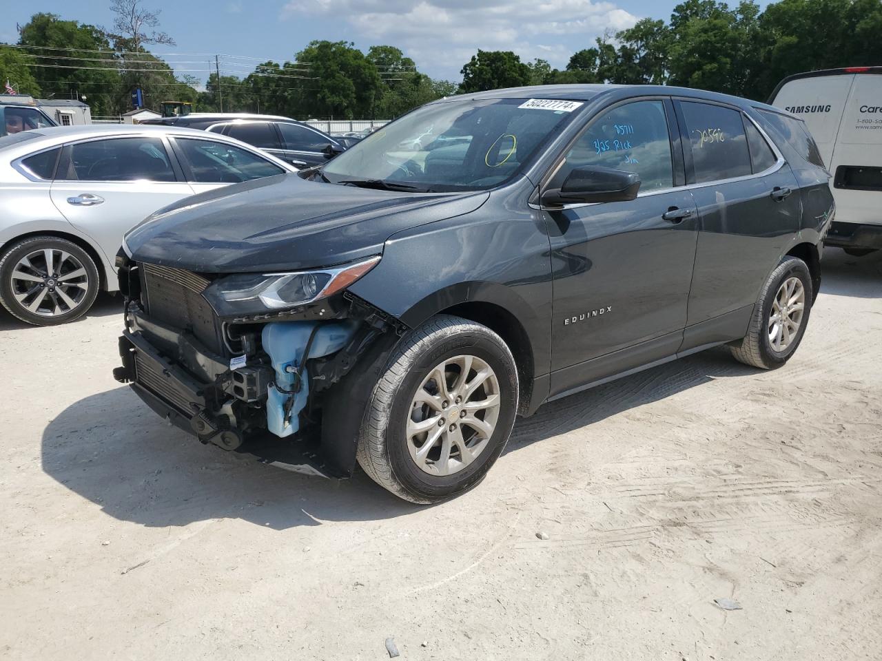 CHEVROLET EQUINOX 2020 2gnaxkev3l6118157