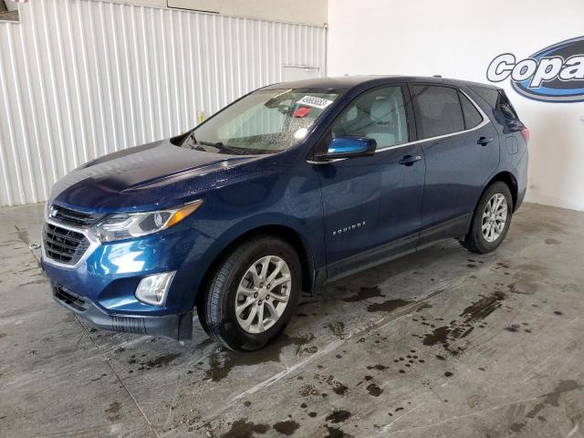 CHEVROLET EQUINOX LT 2020 2gnaxkev3l6121706