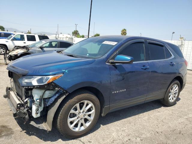 CHEVROLET EQUINOX LT 2020 2gnaxkev3l6124881