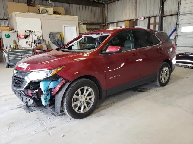 CHEVROLET EQUINOX LT 2020 2gnaxkev3l6136271