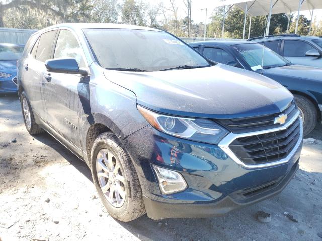 CHEVROLET EQUINOX LT 2020 2gnaxkev3l6139221