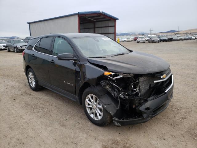 CHEVROLET EQUINOX LT 2020 2gnaxkev3l6142703