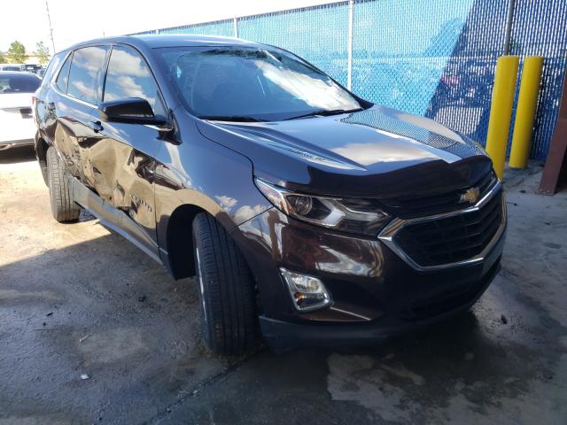 CHEVROLET EQUINOX LT 2020 2gnaxkev3l6143821