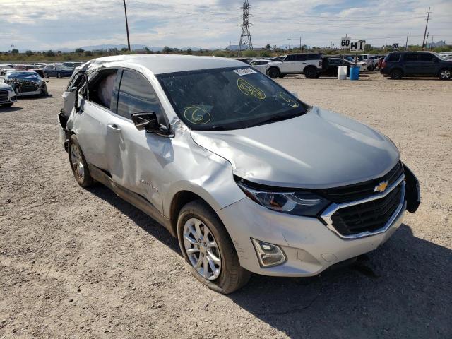 CHEVROLET EQUINOX LT 2020 2gnaxkev3l6147559