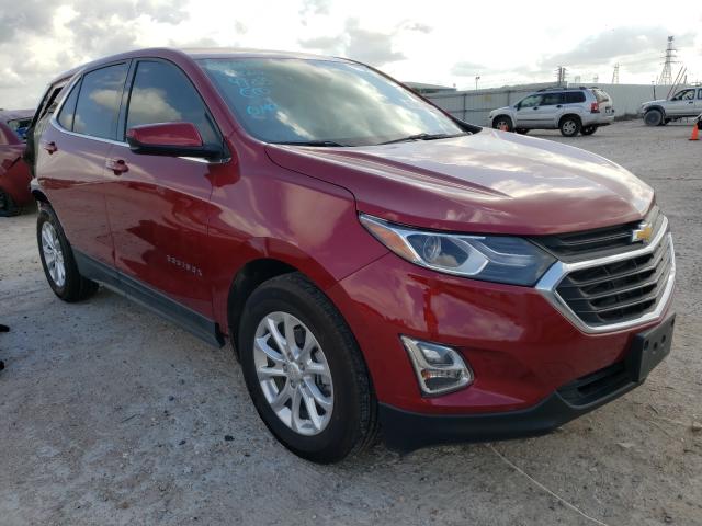 CHEVROLET EQUINOX LT 2020 2gnaxkev3l6192212