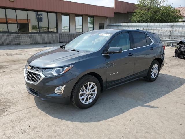 CHEVROLET EQUINOX LT 2020 2gnaxkev3l6192713