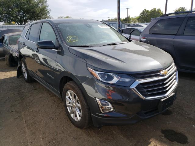 CHEVROLET EQUINOX LT 2020 2gnaxkev3l6196891