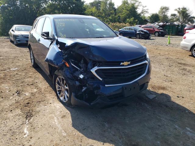 CHEVROLET EQUINOX LT 2020 2gnaxkev3l6199967