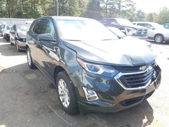 CHEVROLET EQUINOX LT 2020 2gnaxkev3l6201877