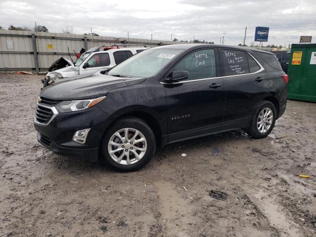 CHEVROLET EQUINOX LT 2020 2gnaxkev3l6202124