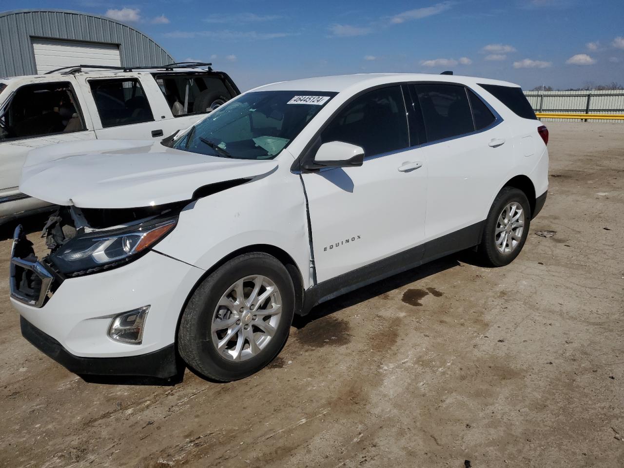 CHEVROLET EQUINOX 2020 2gnaxkev3l6204570