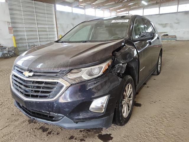 CHEVROLET EQUINOX LT 2020 2gnaxkev3l6210790