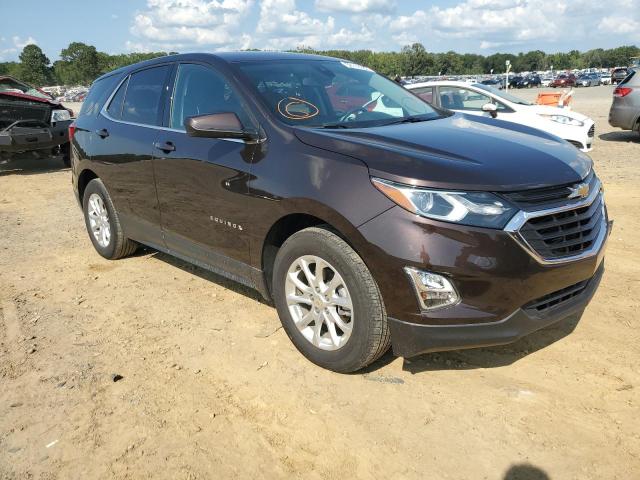 CHEVROLET EQUINOX LT 2020 2gnaxkev3l6211860