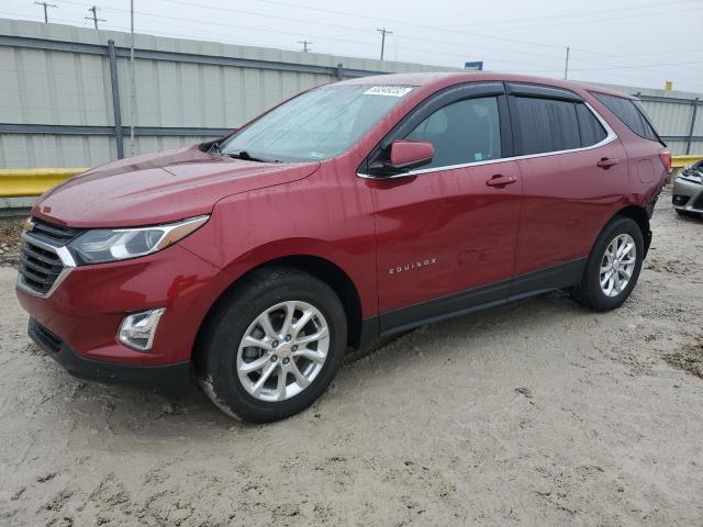 CHEVROLET EQUINOX LT 2020 2gnaxkev3l6212751