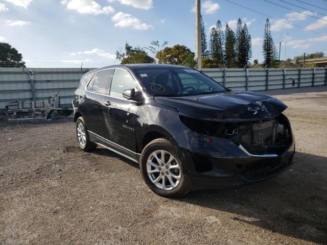 CHEVROLET EQUINOX LT 2020 2gnaxkev3l6216119