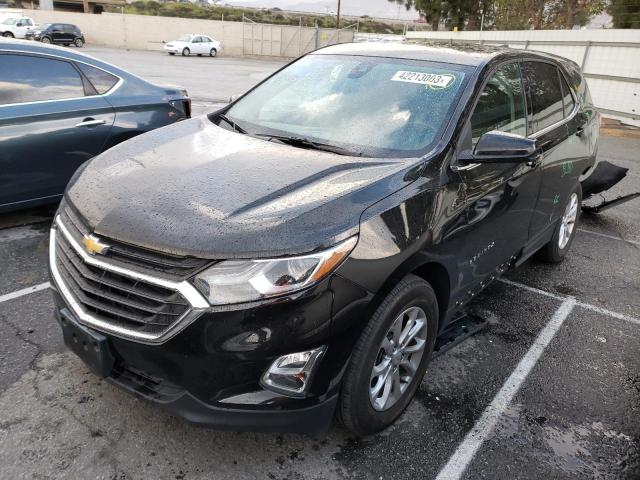 CHEVROLET EQUINOX LT 2020 2gnaxkev3l6218257