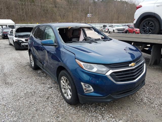 CHEVROLET EQUINOX LT 2020 2gnaxkev3l6220462