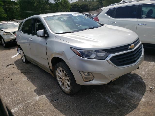 CHEVROLET EQUINOX LT 2020 2gnaxkev3l6222289