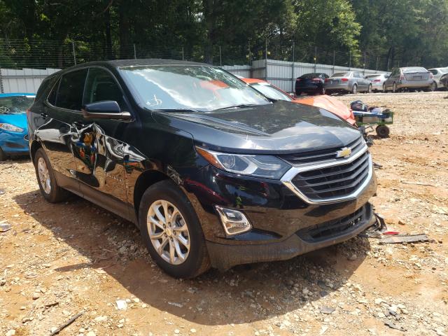 CHEVROLET EQUINOX LT 2020 2gnaxkev3l6222597