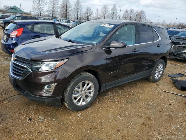 CHEVROLET EQUINOX LT 2020 2gnaxkev3l6227041