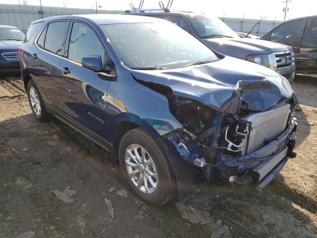 CHEVROLET EQUINOX LT 2020 2gnaxkev3l6228478