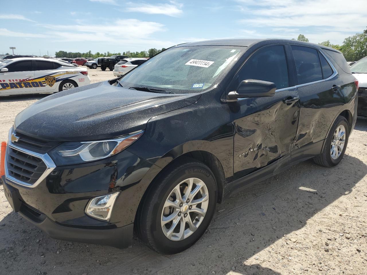 CHEVROLET EQUINOX 2020 2gnaxkev3l6230456