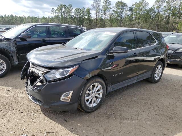 CHEVROLET EQUINOX LT 2020 2gnaxkev3l6238296