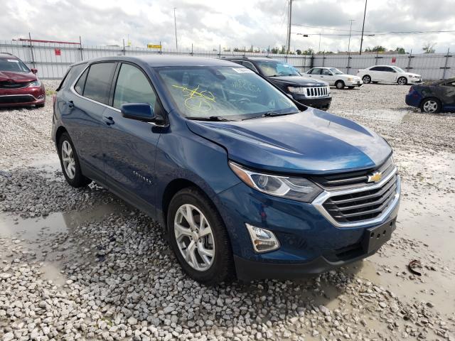 CHEVROLET EQUINOX LT 2020 2gnaxkev3l6240355