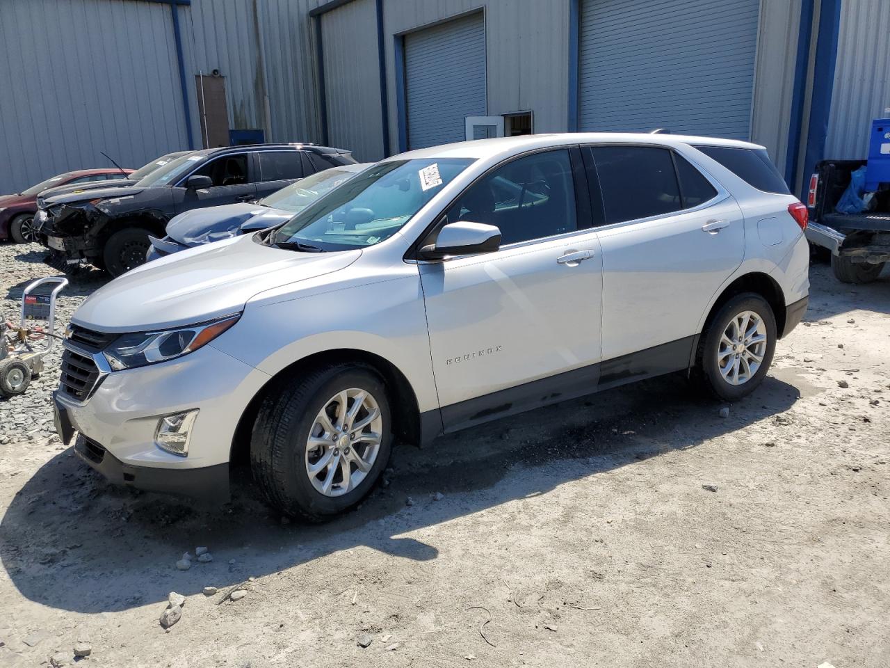 CHEVROLET EQUINOX 2020 2gnaxkev3l6243174