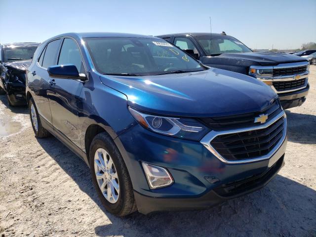 CHEVROLET EQUINOX LT 2020 2gnaxkev3l6254515