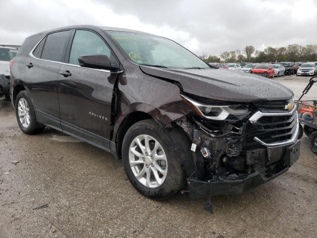 CHEVROLET EQUINOX LT 2020 2gnaxkev3l6261111