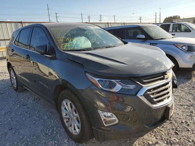 CHEVROLET EQUINOX LT 2020 2gnaxkev3l6266261