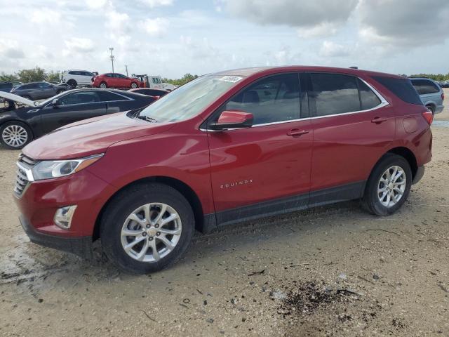 CHEVROLET EQUINOX LT 2020 2gnaxkev3l6266745