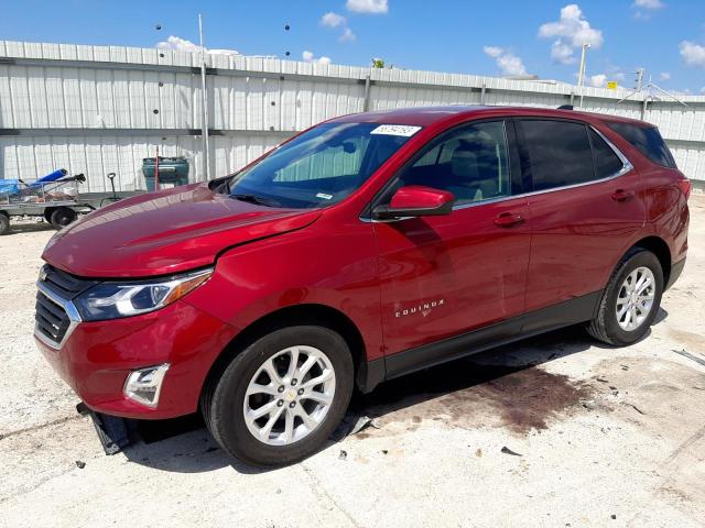 CHEVROLET EQUINOX LT 2020 2gnaxkev3l6276613