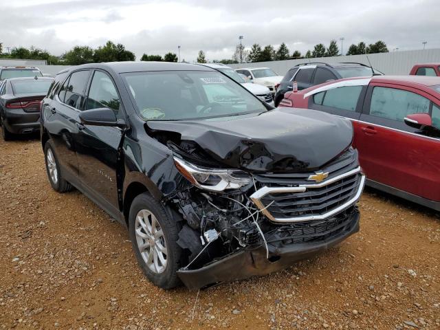 CHEVROLET EQUINOX LT 2020 2gnaxkev3l6283092