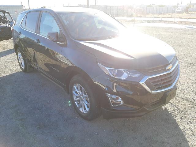 CHEVROLET EQUINOX LT 2021 2gnaxkev3m6103255