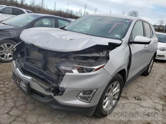 CHEVROLET EQUINOX 2021 2gnaxkev3m6103966