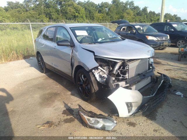 CHEVROLET EQUINOX 2021 2gnaxkev3m6136756