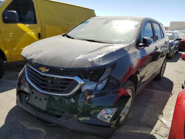 CHEVROLET EQUINOX LT 2021 2gnaxkev3m6145022