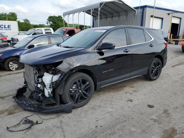 CHEVROLET EQUINOX LT 2021 2gnaxkev3m6145358