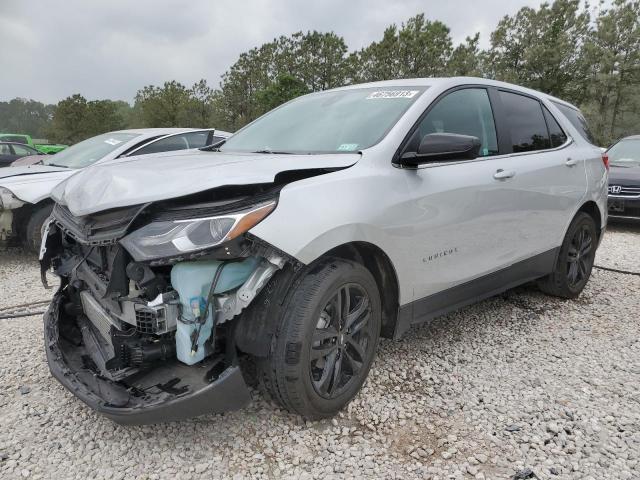 CHEVROLET EQUINOX LT 2021 2gnaxkev3m6156022