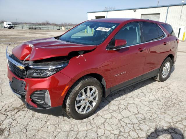 CHEVROLET EQUINOX 2022 2gnaxkev3n6104214