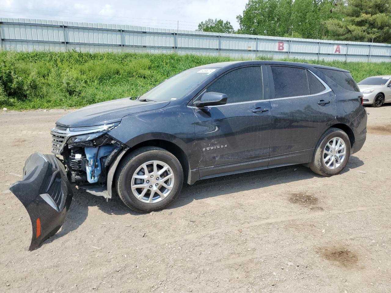 CHEVROLET EQUINOX 2022 2gnaxkev3n6108683