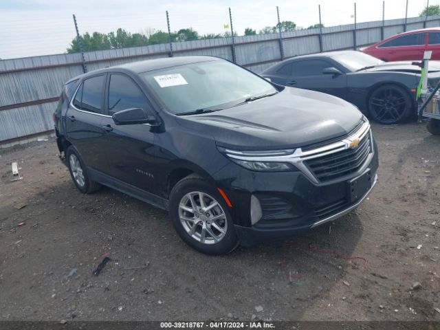 CHEVROLET EQUINOX 2022 2gnaxkev3n6116959